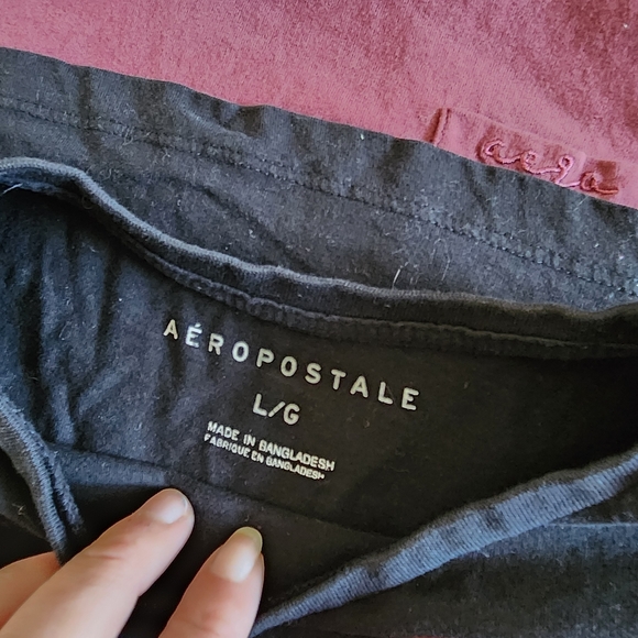 4 aeropostal shirts - Picture 5 of 10